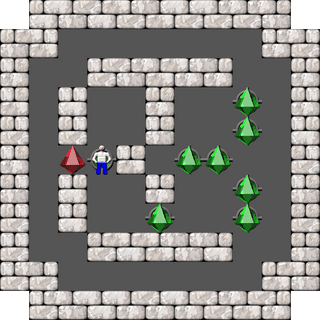 Уровень 14 — Monry and Panda Arranged